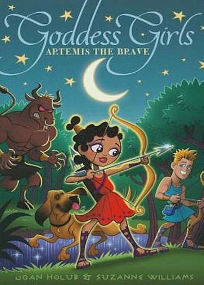 Artemis the Brave, Paperback