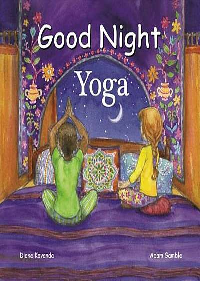 Good Night Yoga, Hardcover