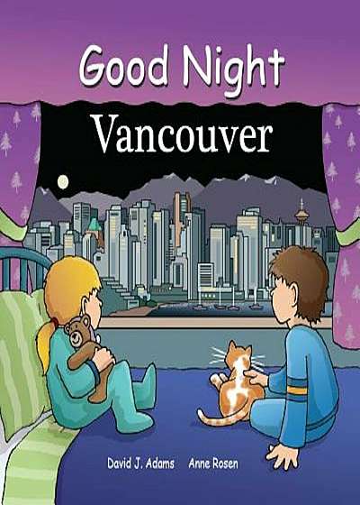 Good Night Vancouver, Hardcover