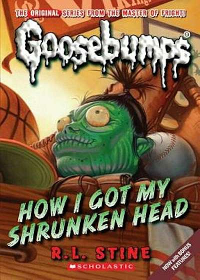 How I Got My Shrunken Head, Paperback