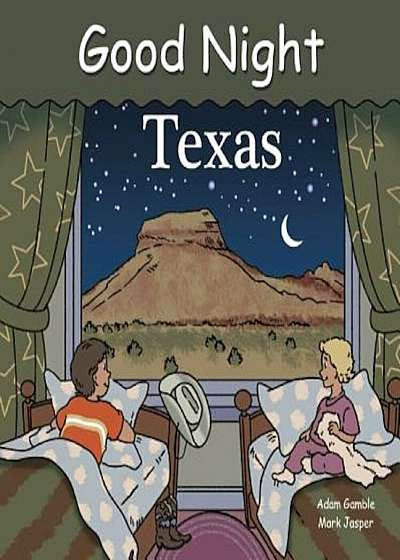 Good Night Texas, Hardcover