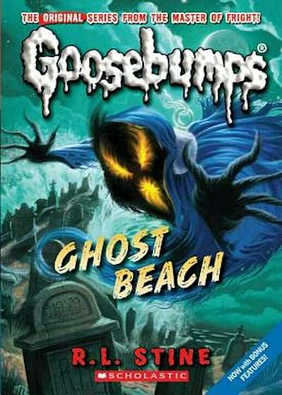Ghost Beach, Paperback