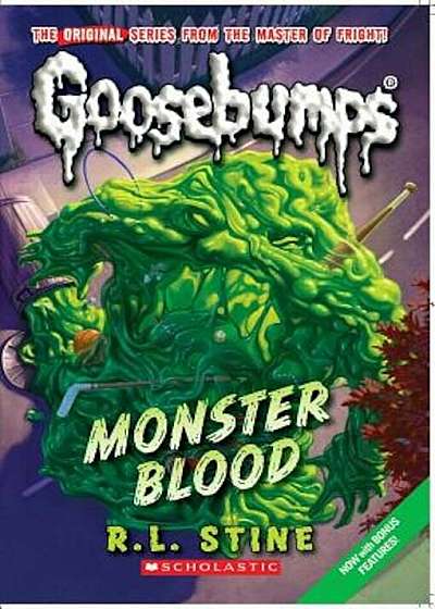 Monster Blood, Paperback