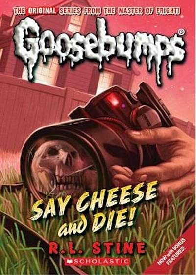 Say Cheese and Die!, Paperback