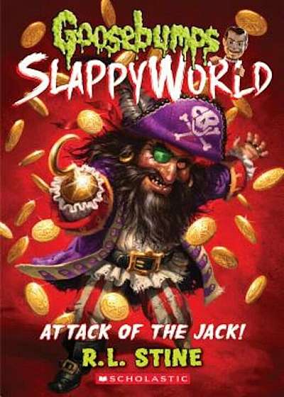 Attack of the Jack!, Paperback