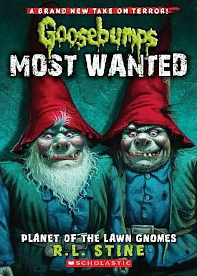 Planet of the Lawn Gnomes, Paperback