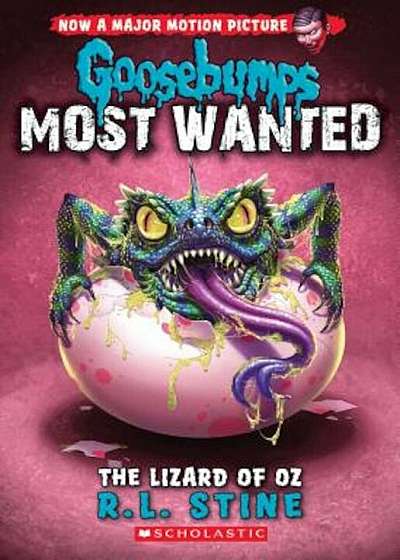 Lizard of Oz, Paperback