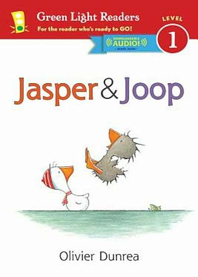 Jasper & Joop, Paperback