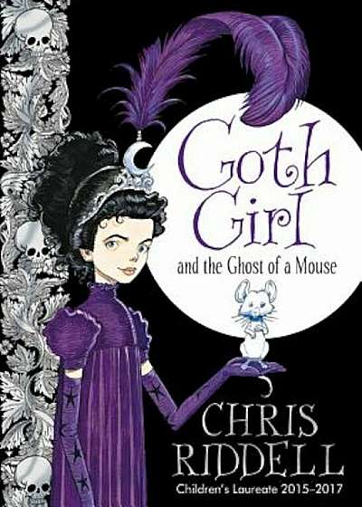 Goth Girl and the Ghost of a Mouse, Hardcover