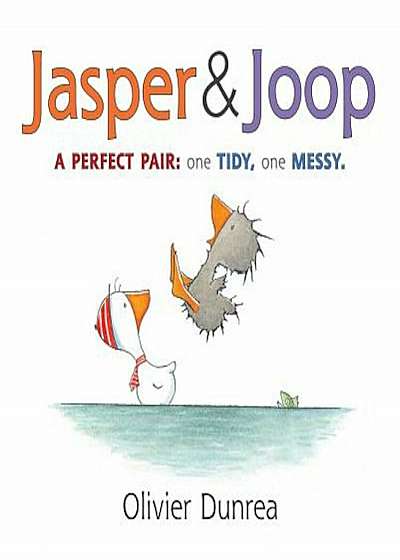 Jasper & Joop, Hardcover