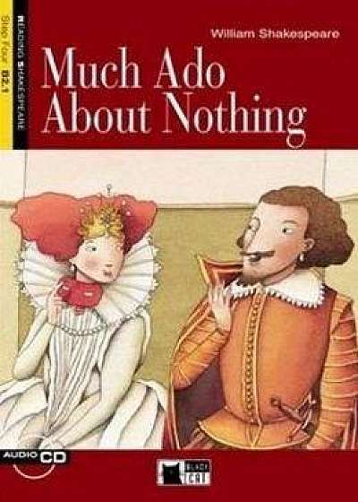 Reading & Writing: Much Ado About Nothing + Audio CD