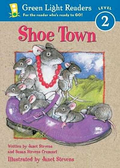 Shoe Town, Paperback