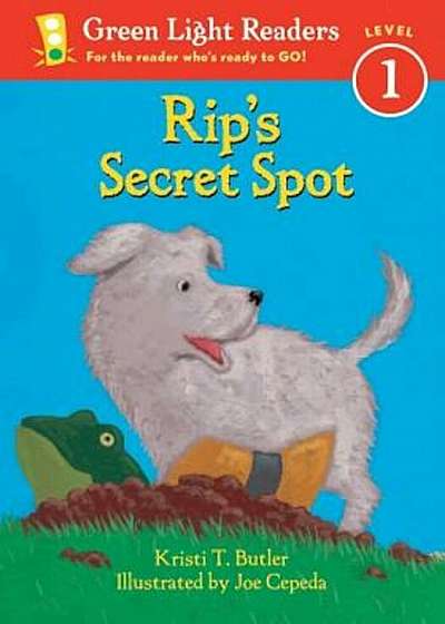 Rip's Secret Spot, Paperback