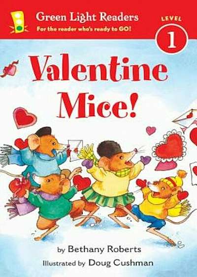Valentine Mice!, Paperback