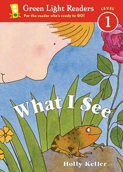 What I See, Paperback