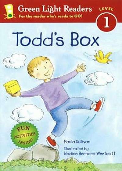 Todd's Box, Paperback