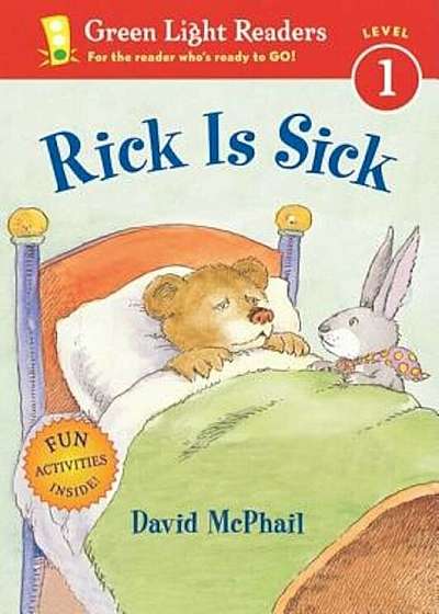 Rick Is Sick, Paperback