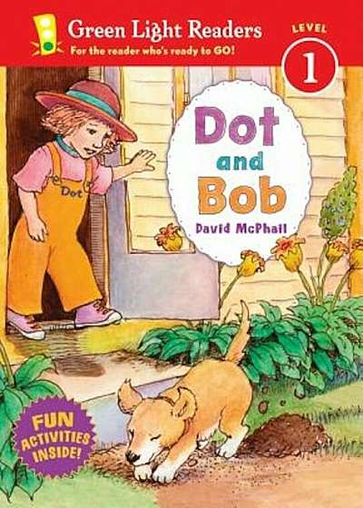 Dot and Bob, Paperback
