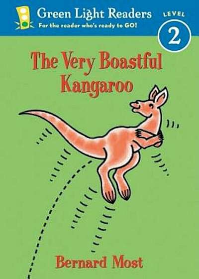 The Very Boastful Kangaroo, Paperback
