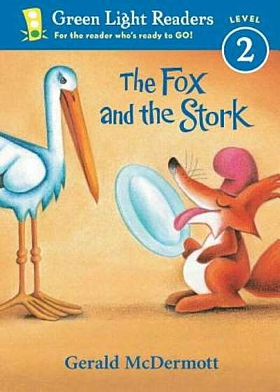 The Fox and the Stork, Paperback