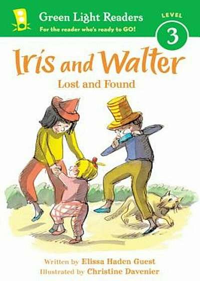 Iris and Walter: Lost and Found, Paperback