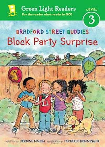 Bradford Street Buddies: Block Party Surprise, Paperback