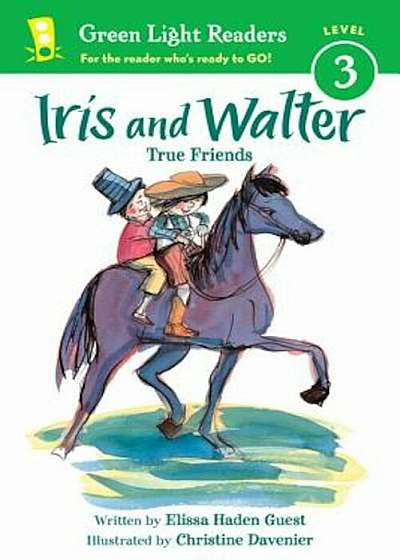 Iris and Walter: True Friends, Paperback
