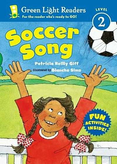 Soccer Song, Paperback