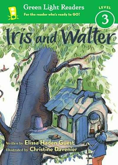 Iris and Walter, Paperback