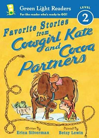 Favorite Stories from Cowgirl Kate and Cocoa Partners, Paperback