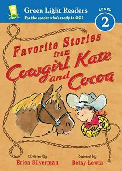 Favorite Stories from Cowgirl Kate and Cocoa, Paperback