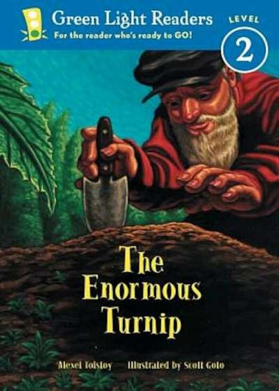 The Enormous Turnip, Paperback