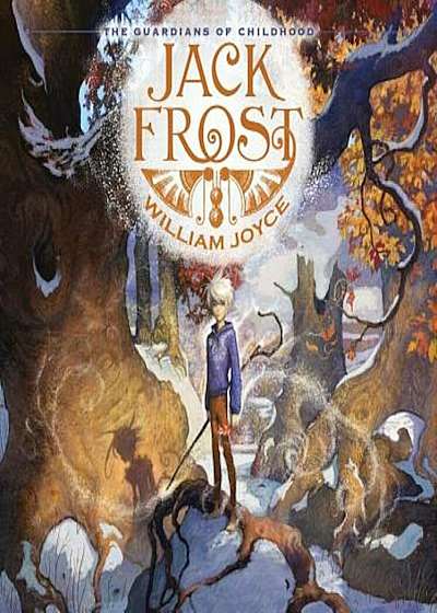 Jack Frost, Hardcover