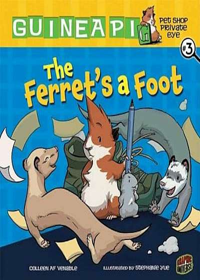 The Ferret's a Foot, Paperback