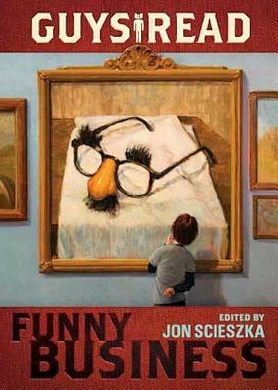 Funny Business, Hardcover