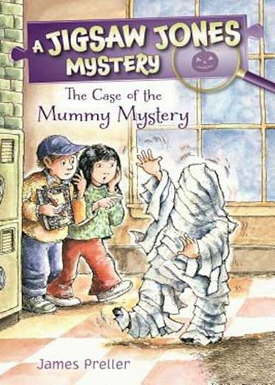 Jigsaw Jones: The Case of the Mummy Mystery, Paperback