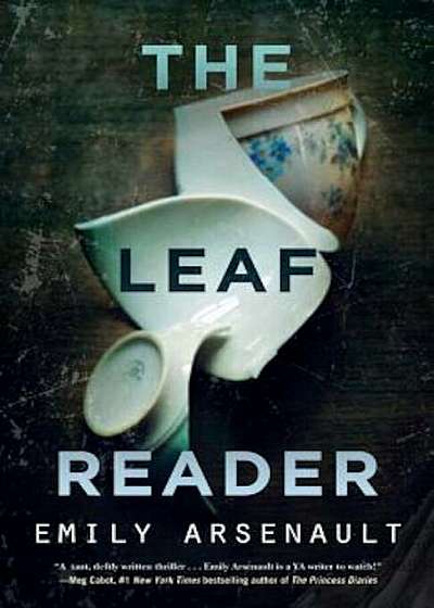 The Leaf Reader, Hardcover