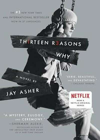 Th1rteen R3asons Why, Paperback