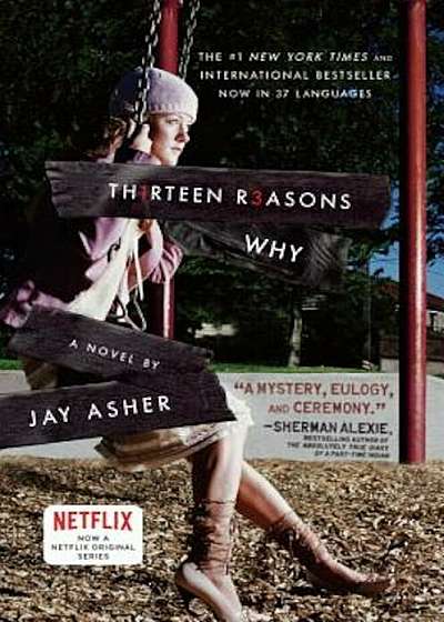 Th1rteen R3asons Why, Hardcover