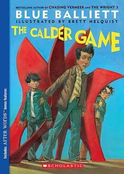 The Calder Game, Paperback