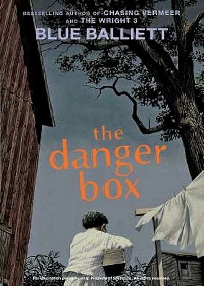 The Danger Box, Paperback