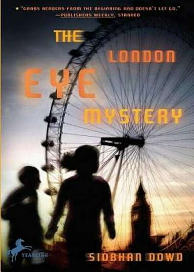 The London Eye Mystery, Paperback