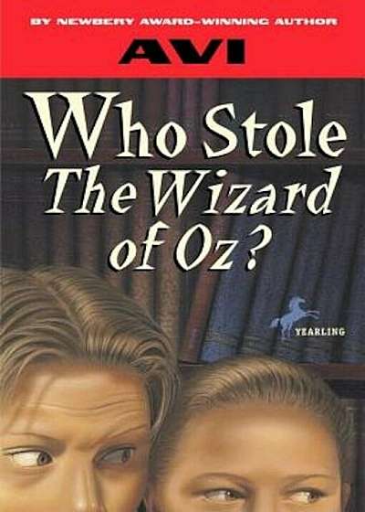 Who Stole the Wizard of Oz', Paperback