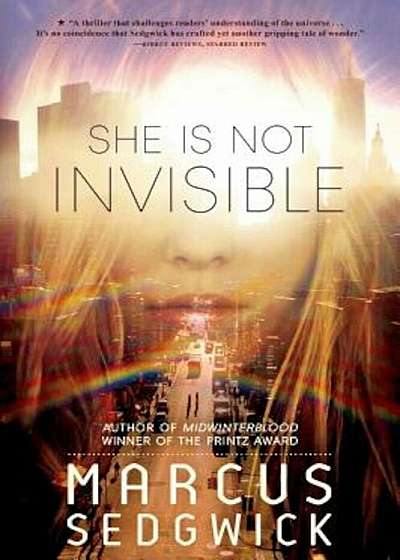 She Is Not Invisible, Paperback