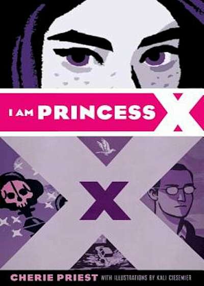 I Am Princess X, Paperback