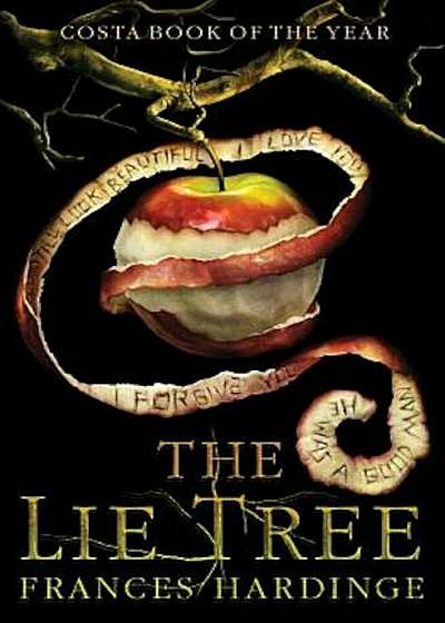 The Lie Tree, Hardcover
