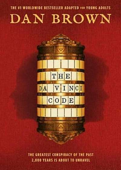 The Da Vinci Code (the Young Adult Adaptation), Hardcover