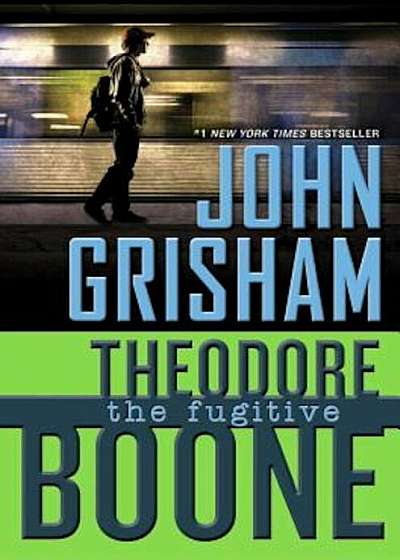 Theodore Boone: The Fugitive, Hardcover