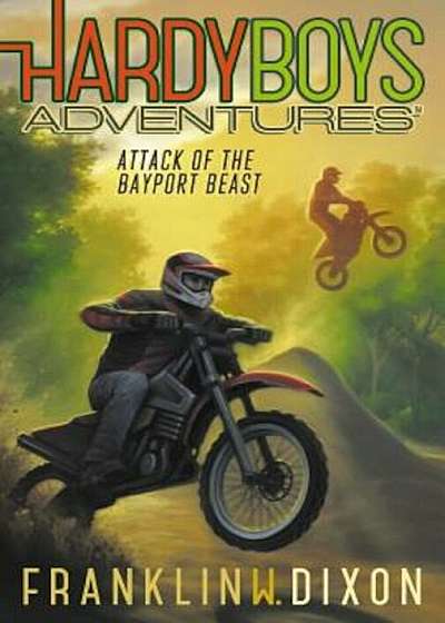 Attack of the Bayport Beast, Paperback