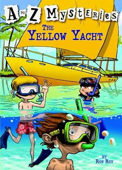 The Yellow Yacht, Paperback